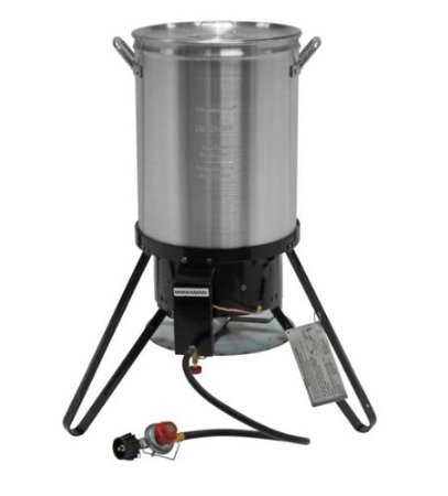 Brinkmann Turkey Fryer | Best Outdoor Deep Fryer | Turkey Deep Fryer