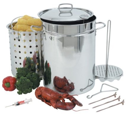 bayou-classic-stainless-steel-turkey-fryer