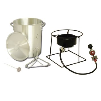 King Kooker Turkey Fryer Kit | Cheap Deep Fried Turkey Kit