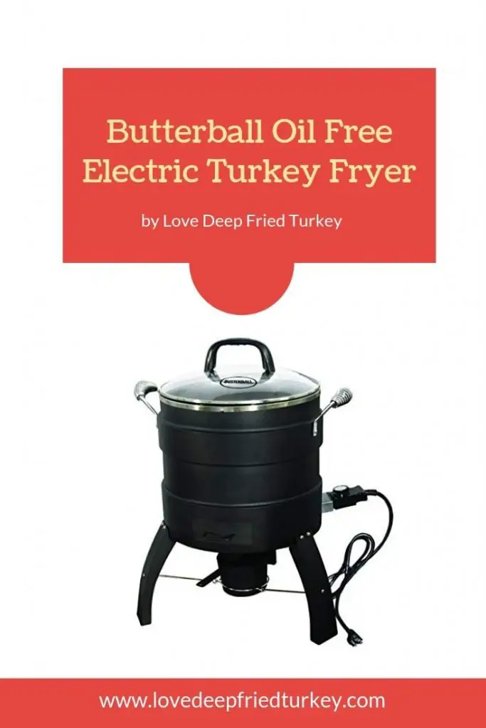 Butter Oil Less Turkey Fryer/Roaster Review, Recipes & Cooking Times