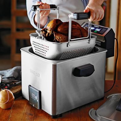 Waring Pro Rotisserie Turkey Fryer Review