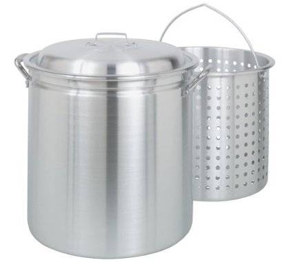 Bayou Classic Aluminum Stockpot Review | Turkey Frying Pot