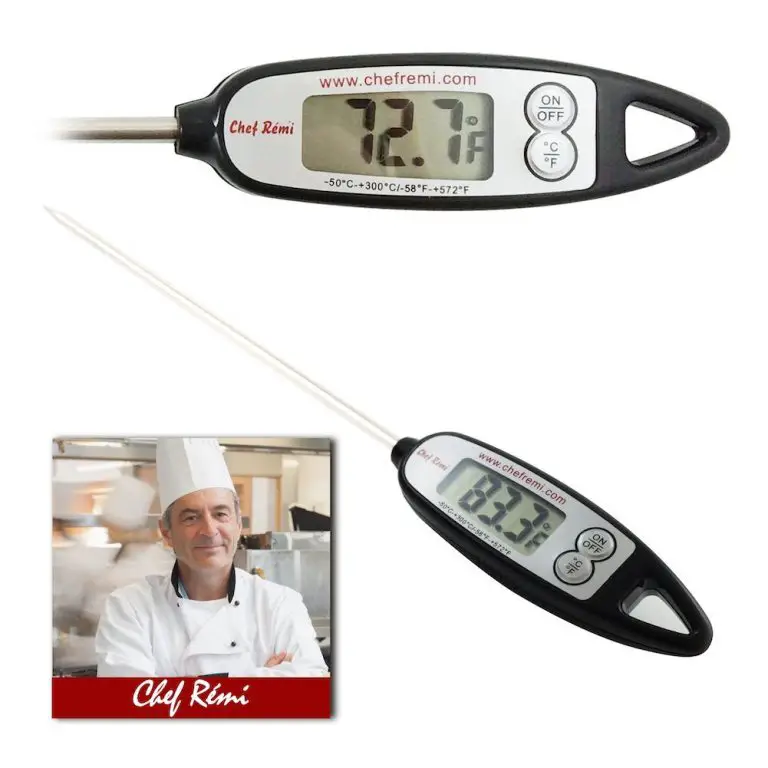 Best Thermometer for Deep Frying Turkey Fryer Temperature Gauges