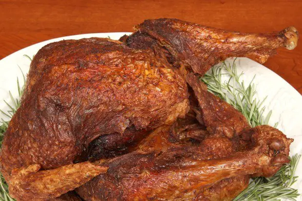 How to Deep Fry a Turkey | Deep Fried Turkey Safety