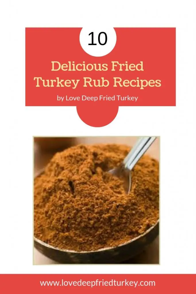 fried-turkey-rub-recipes