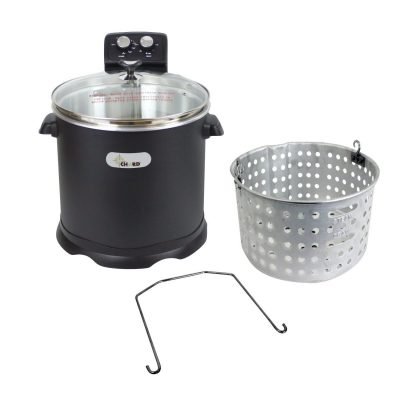 Chard Electric Turkey Fryer Review | Best Turkey Deep Fryer