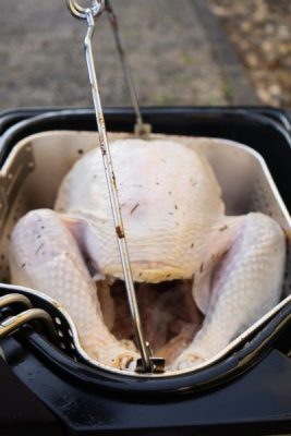 outdoor turkey fryer