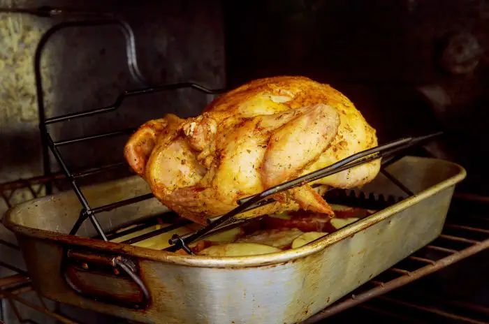 turkey roaster