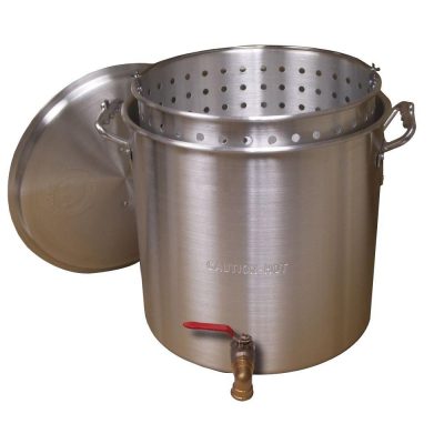 King Kooker Aluminum Boiling Pot Review