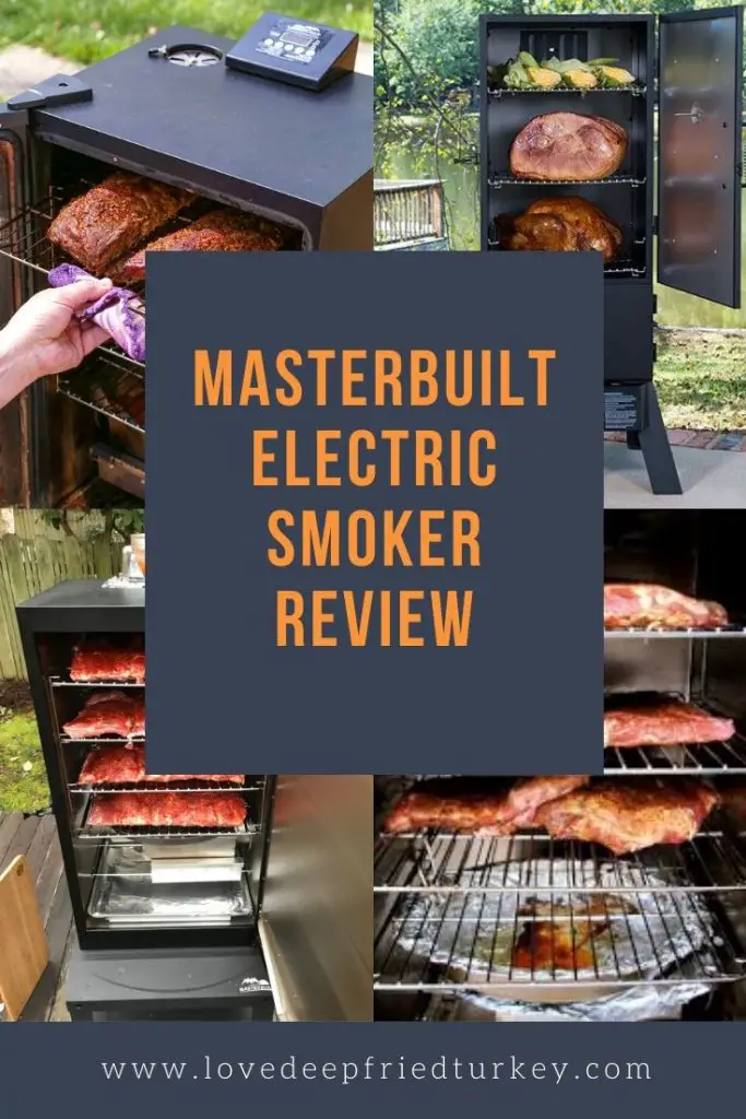 Masterbuilt Electric Smoker Review The Right Choice For You,Cinnamon Streusel Topping