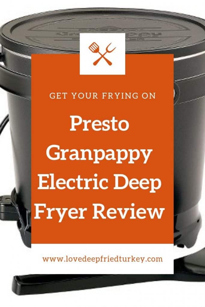 Presto granpappy clearance