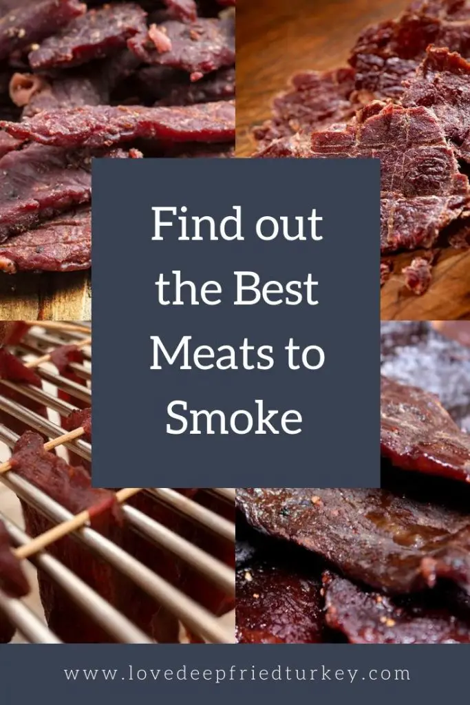 What are the Best Meats to Smoke? Beef, Pork, Poultry & More