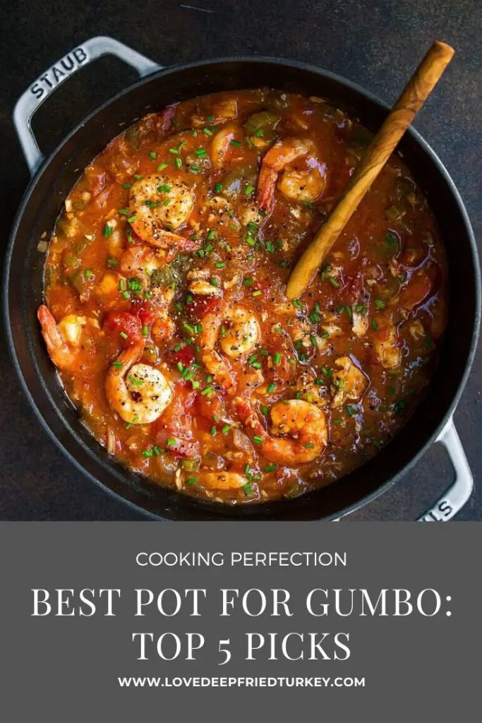 Best Pot for Gumbo Cast Iron, Cajun Cookware & More
