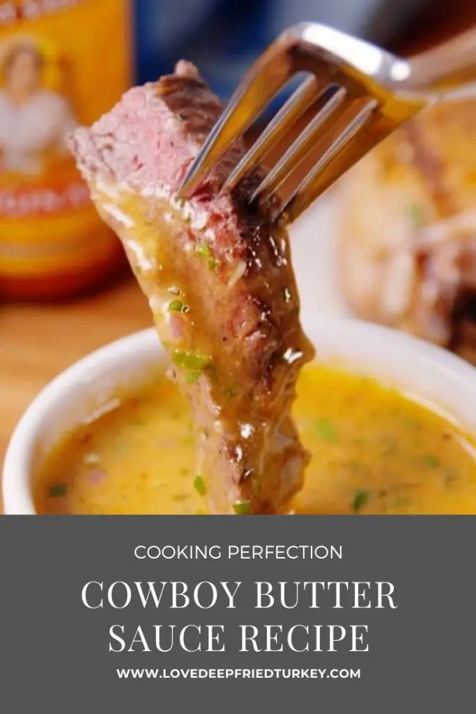 Cowboy Butter Dipping Sauce Recipe, Tips and Ideas for Serving