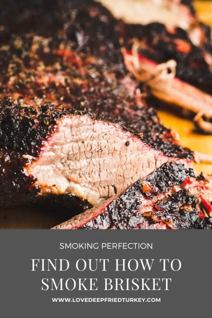 How to Smoke a Brisket How Long, Recipes, Tips & Moore