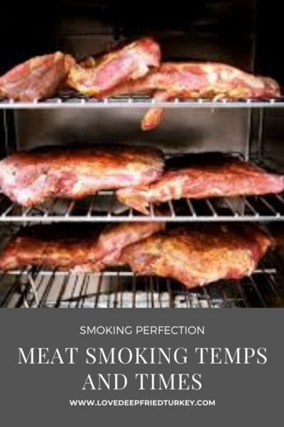 meat-smoking-temperatures-times
