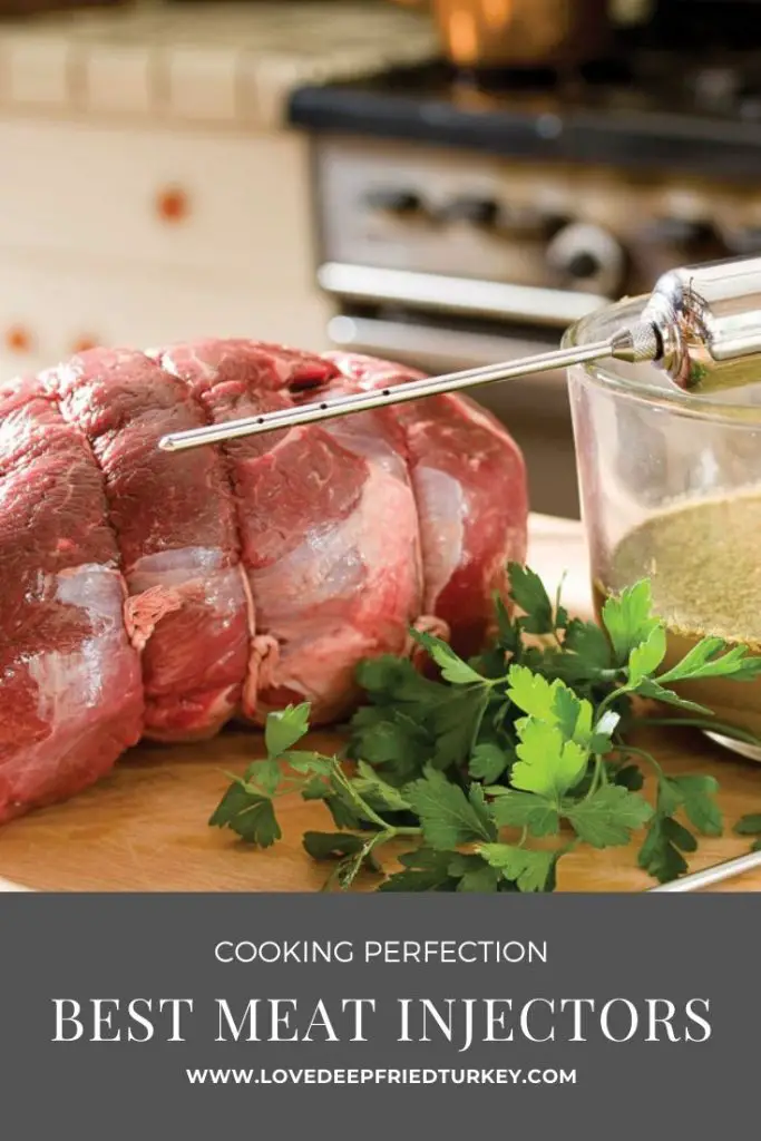 Best Meat Injector Top 5 Picks for Food Injectors for Meat