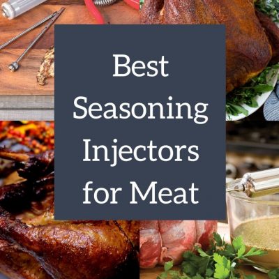 Best Meat Injector: Top 5 Picks for Food Injectors for Meat