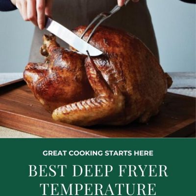 Turkey Frying Thermometers: Top 10 | Best Deep Fryer Thermometer