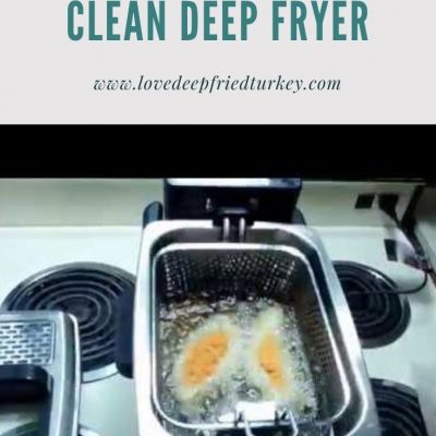 T-Fal FR8000 Deep Fryer Review: The Easiest Deep Frying Experience