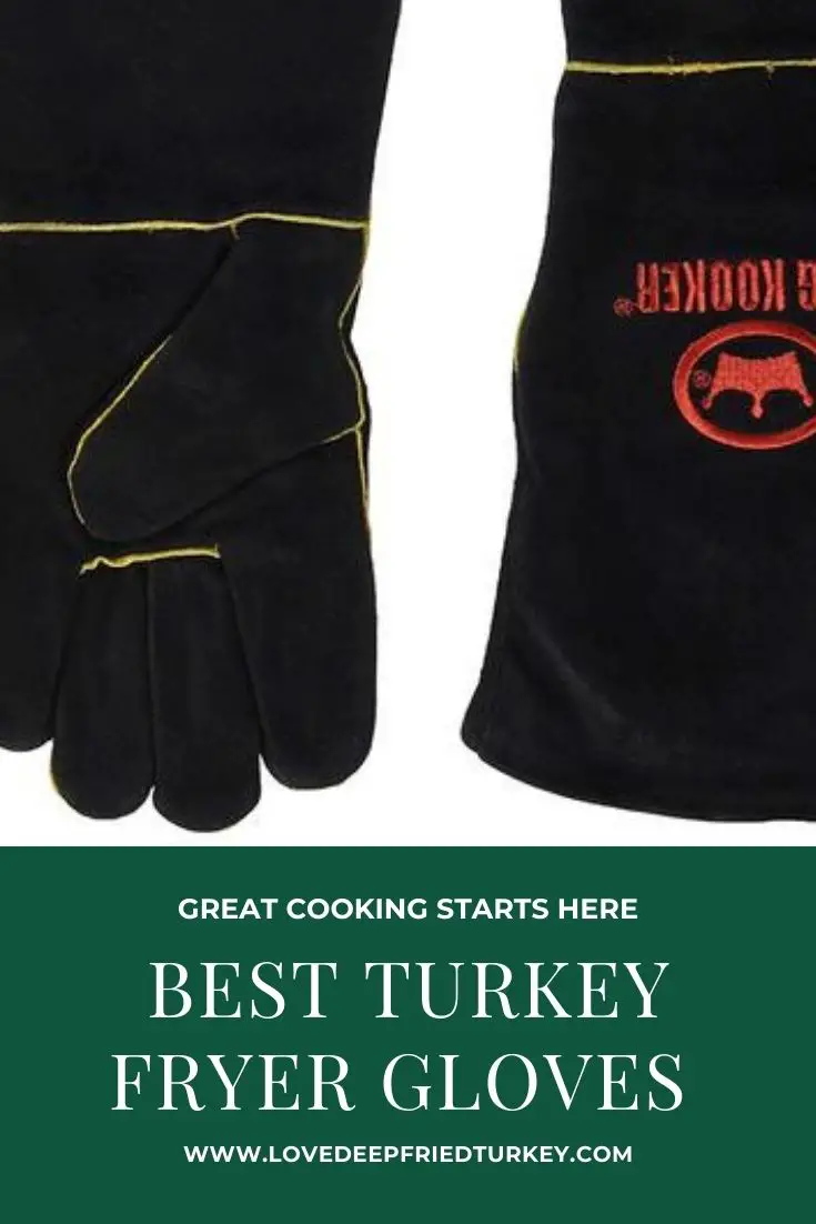 Gloves for Deep Frying Turkey Best Deep Fryer Gloves to Consider