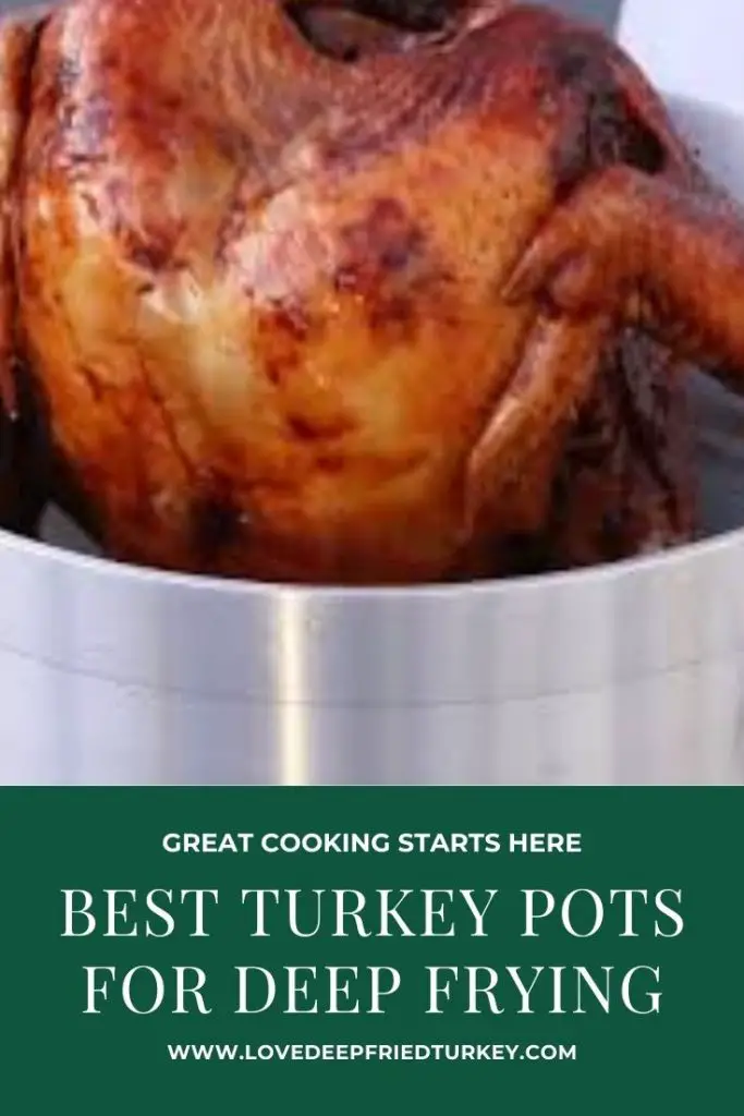turkey-deep-fryer-pots