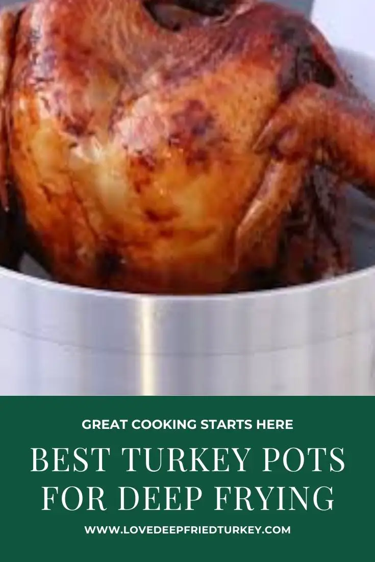 Turkey Pots for Deep Frying Stainless Steel Pots for Deep Fried Turkey